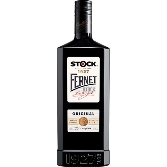 Fernet Stock Original 1l