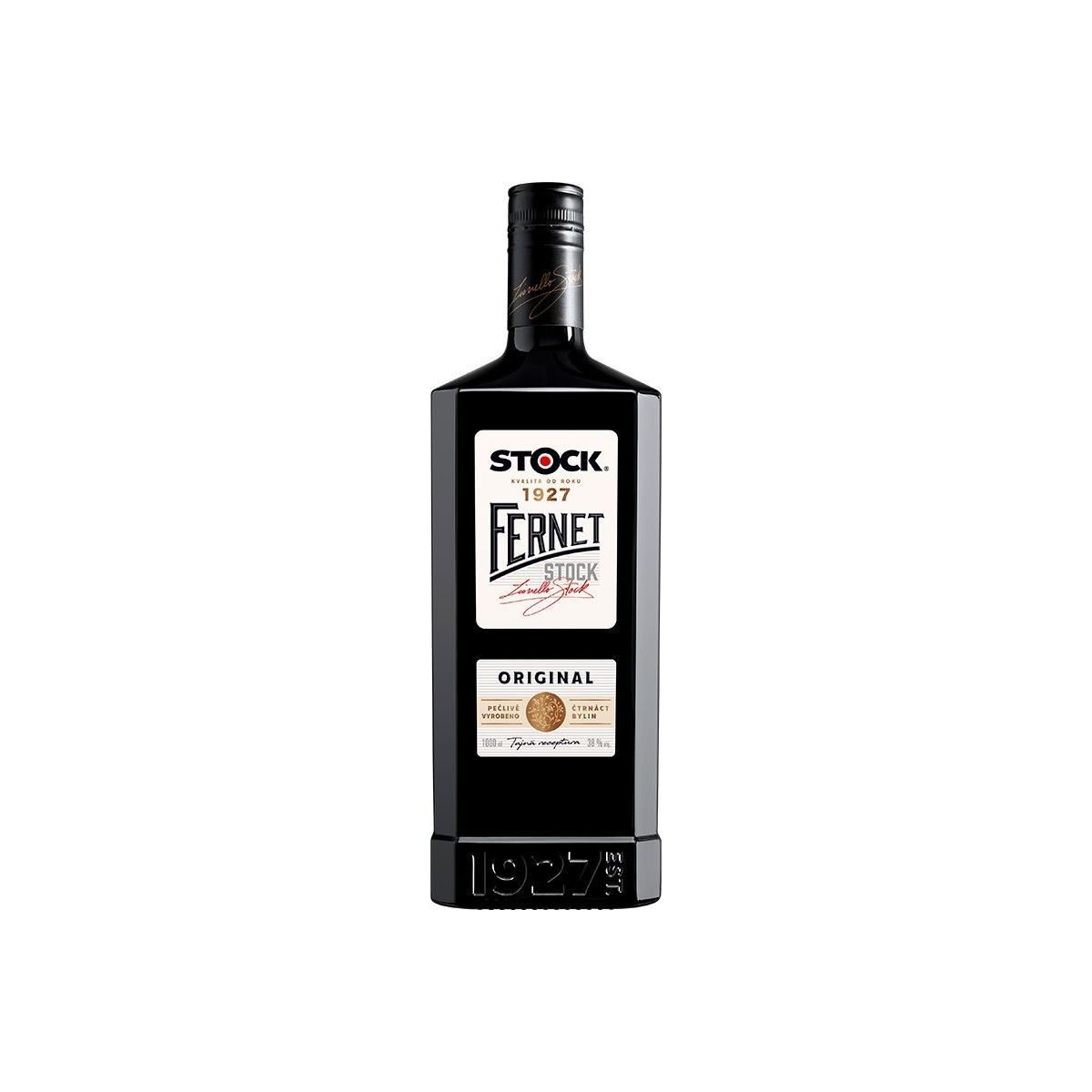 Fernet Stock Original 1l
