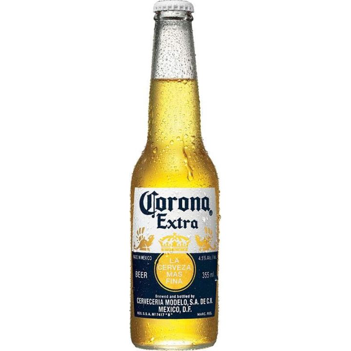 Corona extra 0,355l - sklo