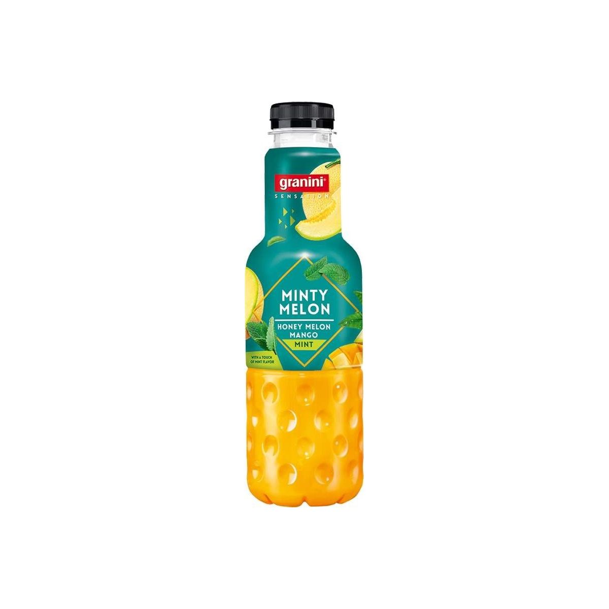 Granini Sensation Minty Melon 0,75l - PET