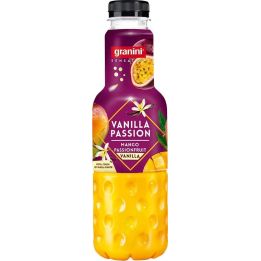 Granini Sensation Vanilla Passion 0,75l - PET