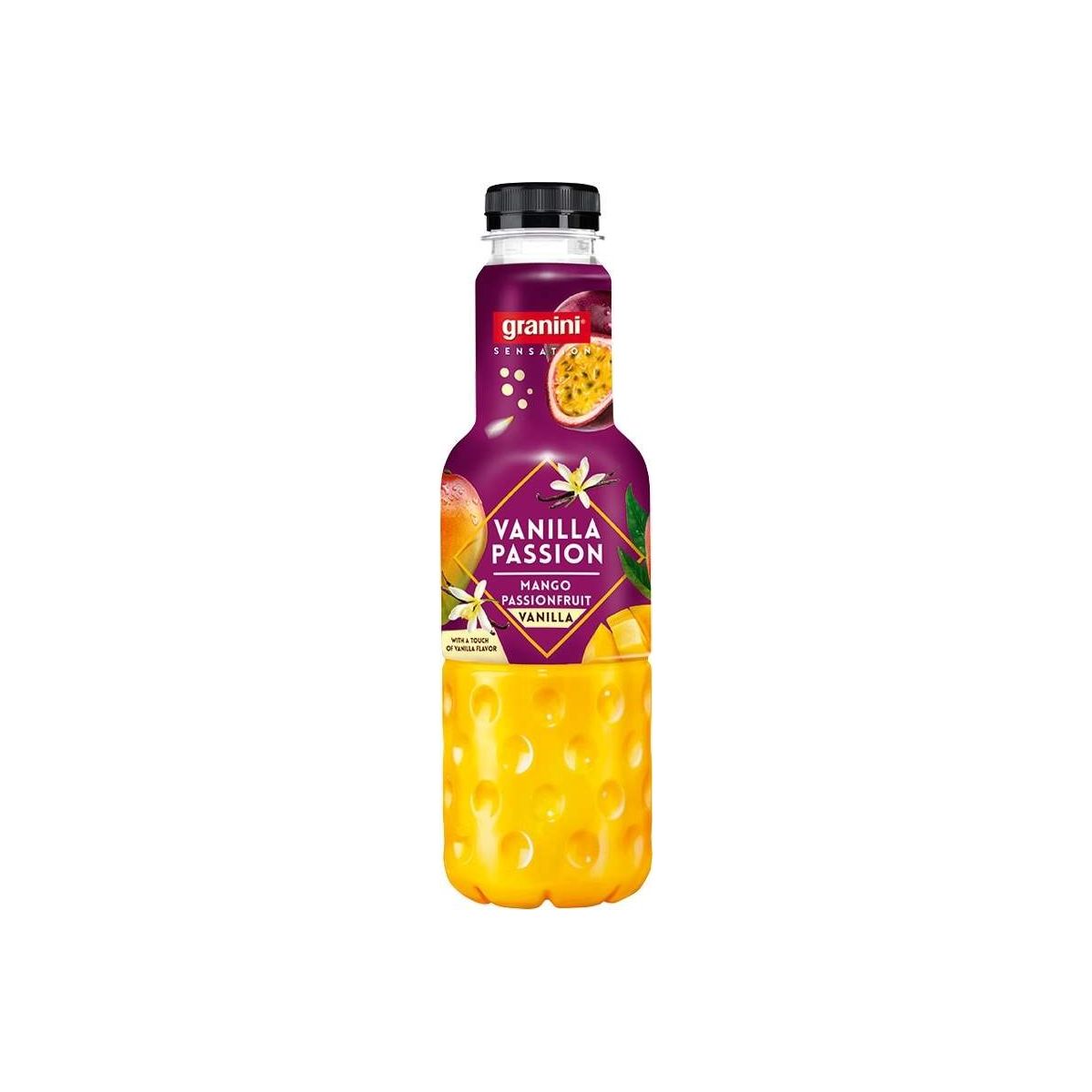 Granini Sensation Vanilla Passion 0,75l - PET