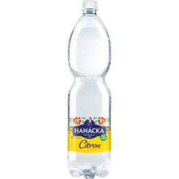 Hanácká kyselka citron 1,5l - PET