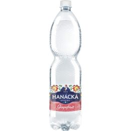Hanácká kyselka grapefruit 1,5l - PET