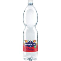 Hanácká kyselka malina 1,5l - PET