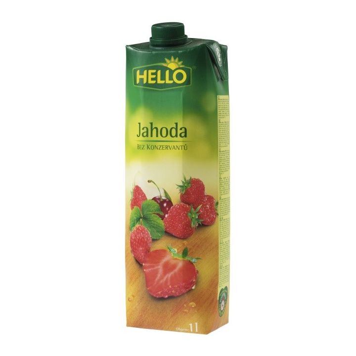 Hello jahoda 1l
