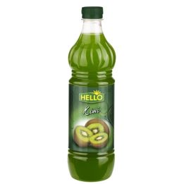 Ovocný koncentrát Hello kiwi 0,7l - PET