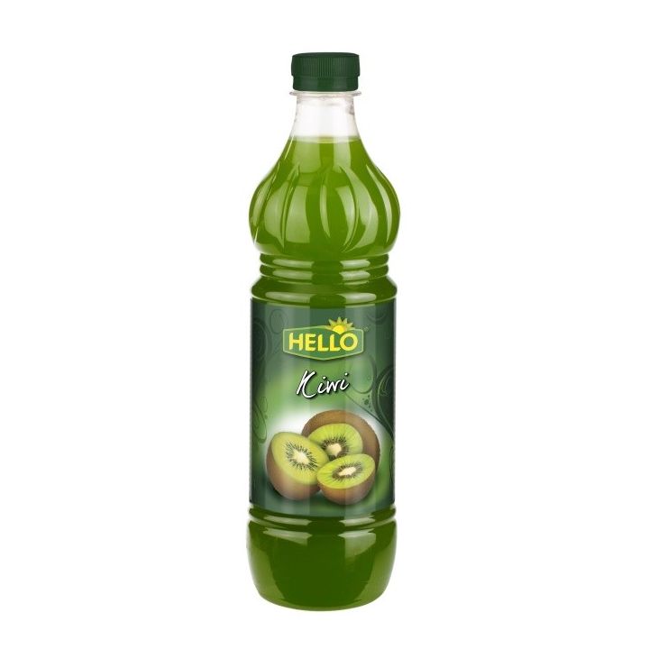 Ovocný koncentrát Hello kiwi 0,7l - PET