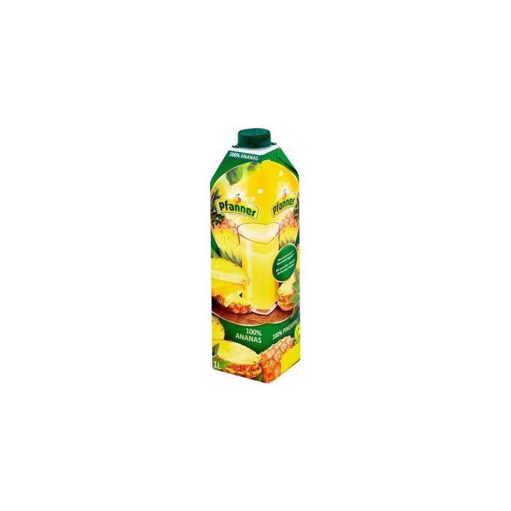Pfanner Ananas 100% 1l