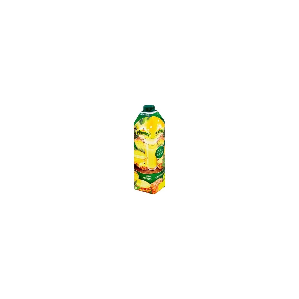 Pfanner Ananas 100% 1l