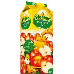 Pfanner Jablko 100% 2l