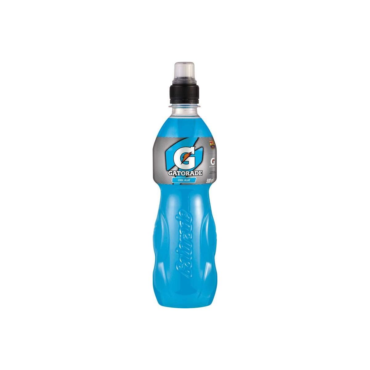 Gatorade Cool Blue 0.5l - PET