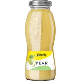 Rauch 0,2l hruška - sklo