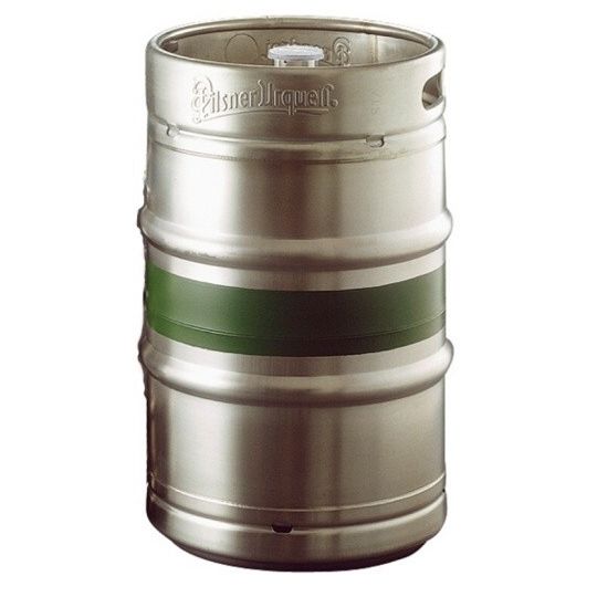 Gambrinus Nepasterizovaný 10 výčepní světlé 50l - KEG