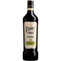 Fernet Stock Hruška 0,5l