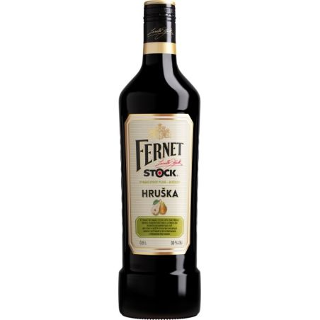 Fernet Stock Hruška 0,5l