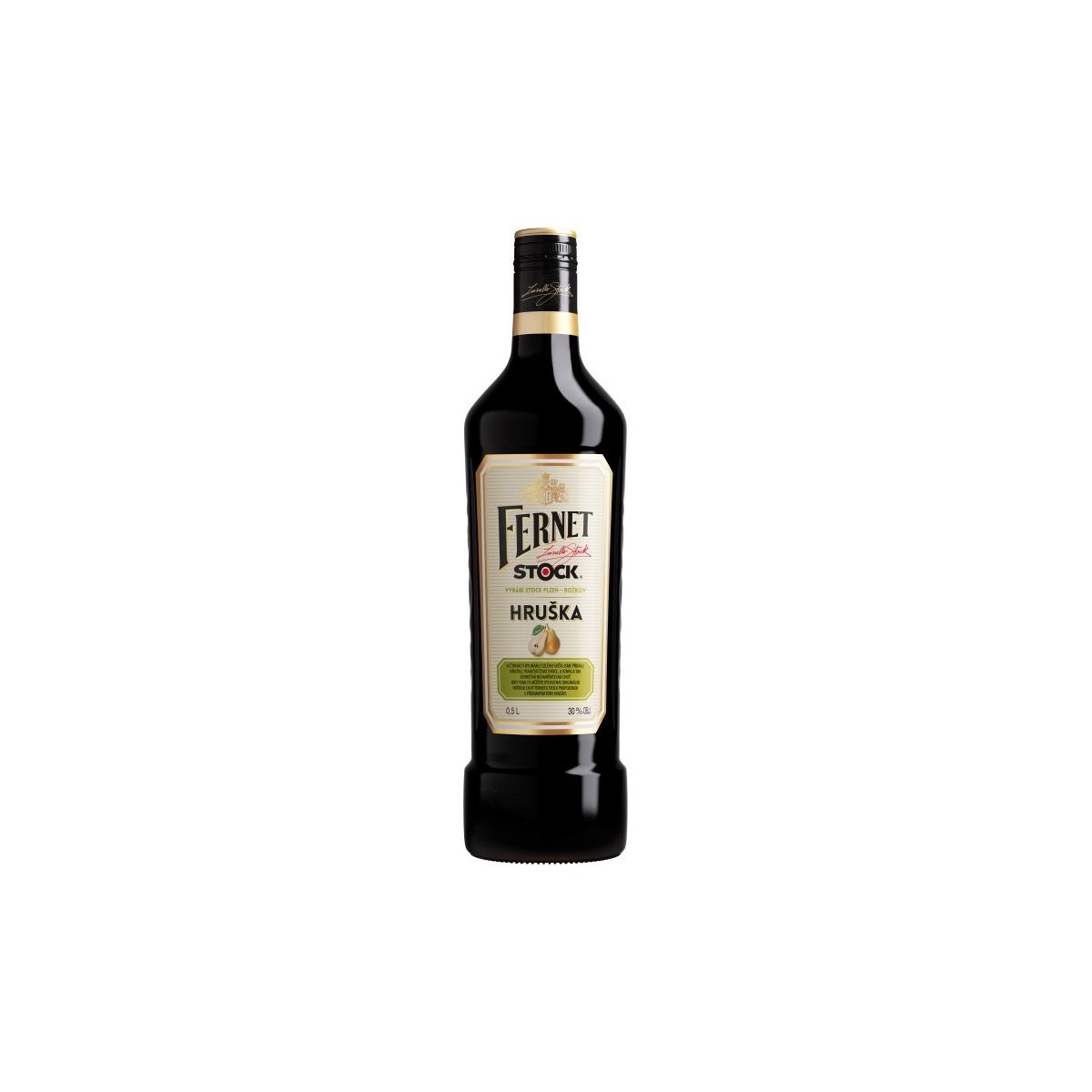 Fernet Stock Hruška 0,5l