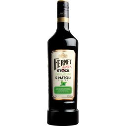 Fernet Stock s Mátou 1l