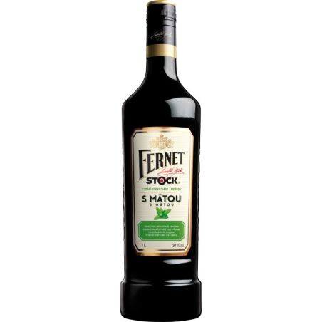 Fernet Stock s Mátou 1l