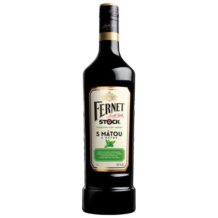 Fernet Stock s Mátou 1l