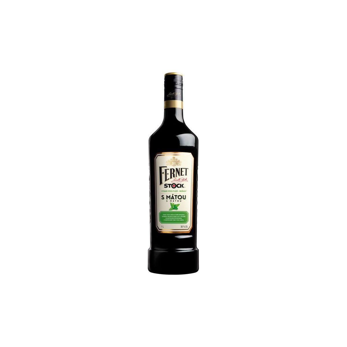 Fernet Stock s Mátou 1l