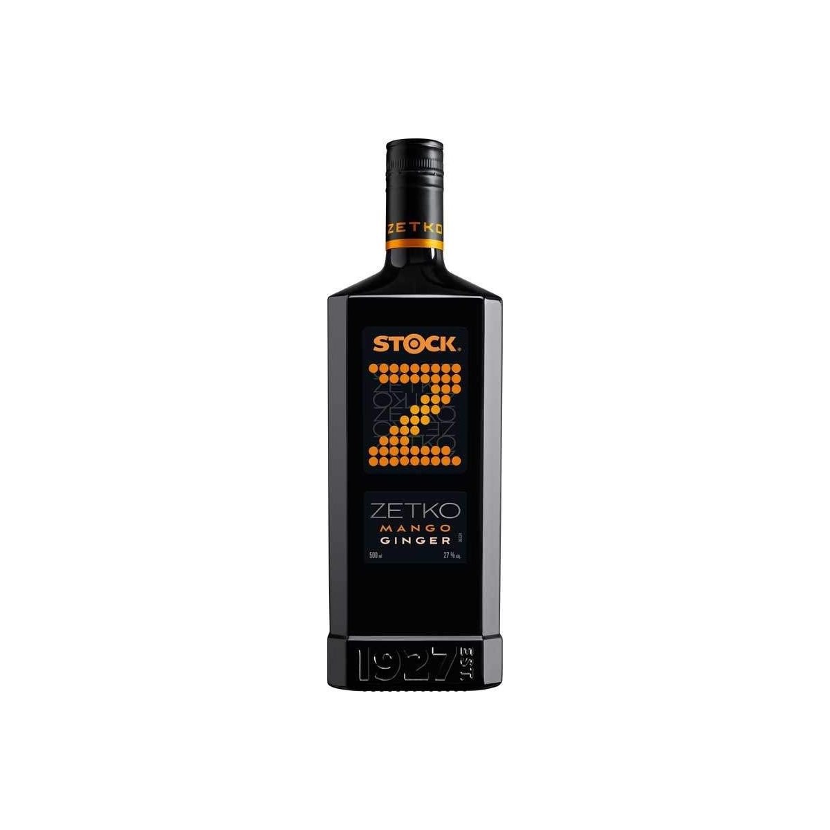 Fernet Stock Zetko 0,5l