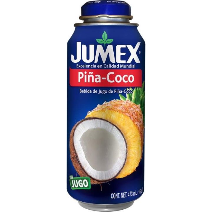Jumex kokos - ananas 0,473l - plech