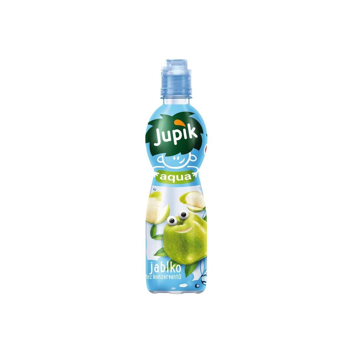 Jupík Aqua jablko 0,5l - PET