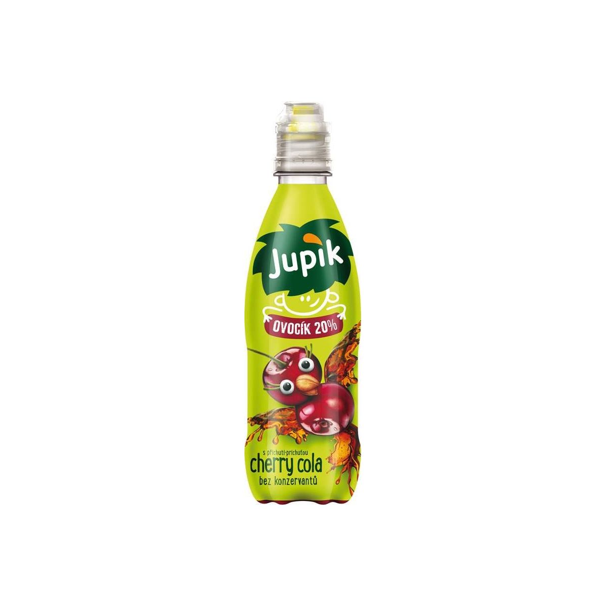 Jupík chery cola 0,33l - PET
