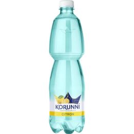Korunní citron 0,75l - PET