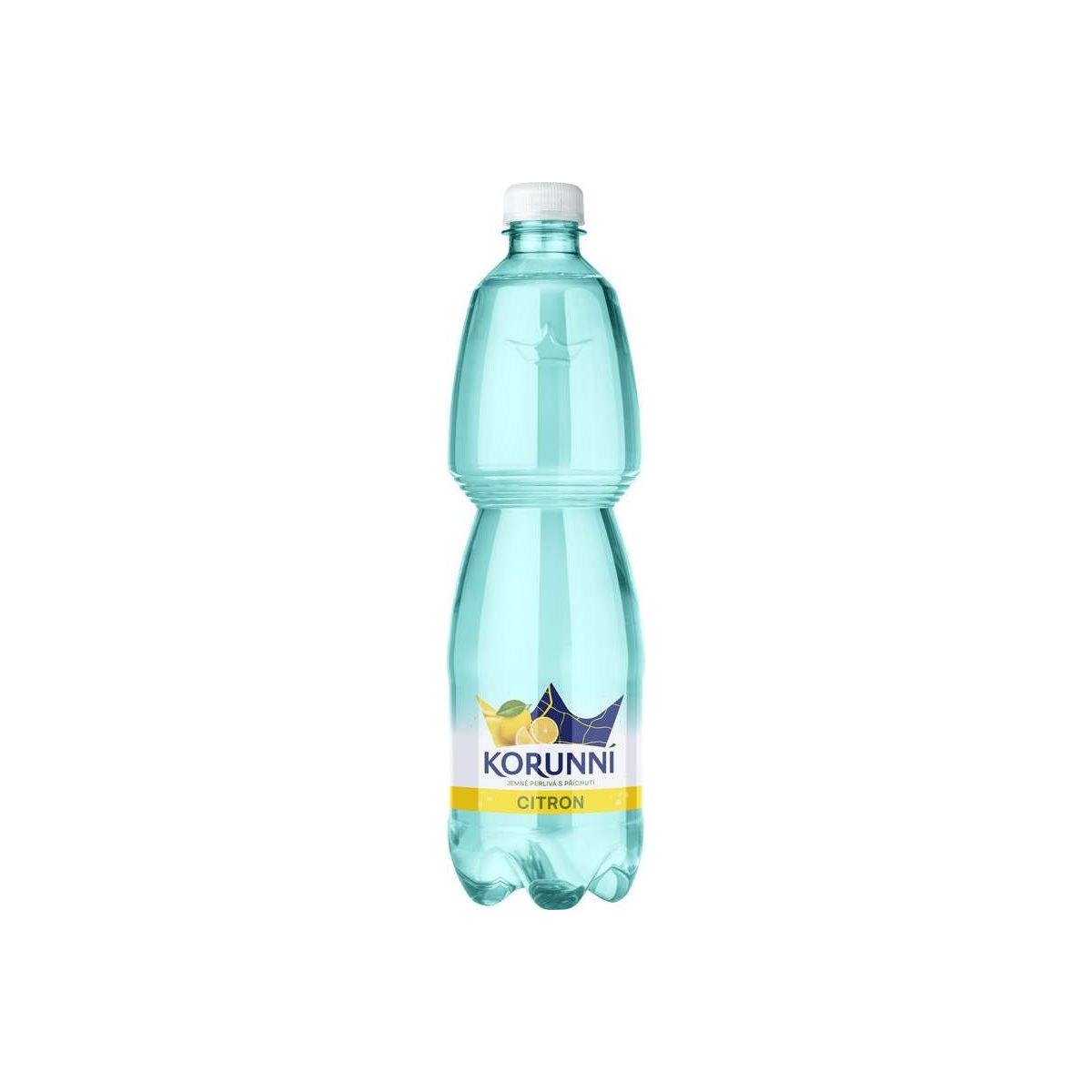 Korunní citron 0,75l - PET