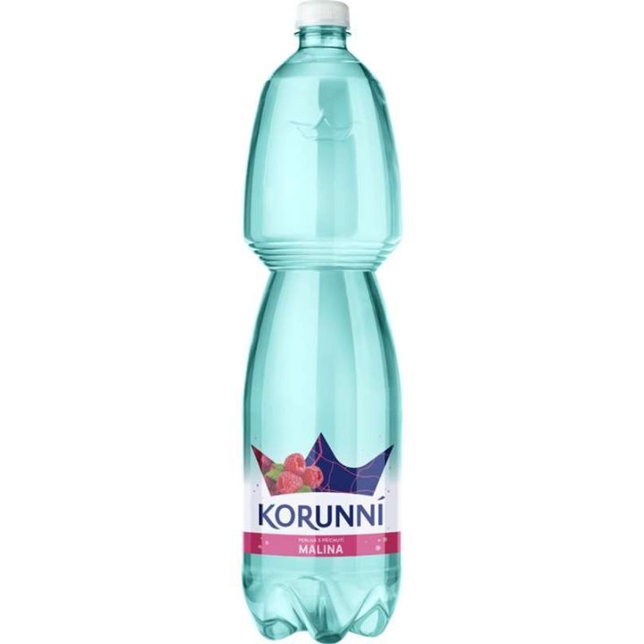 Korunní Malina 1,5l - PET