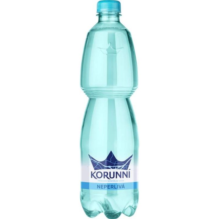 Korunní neperlivá 0,75l - PET