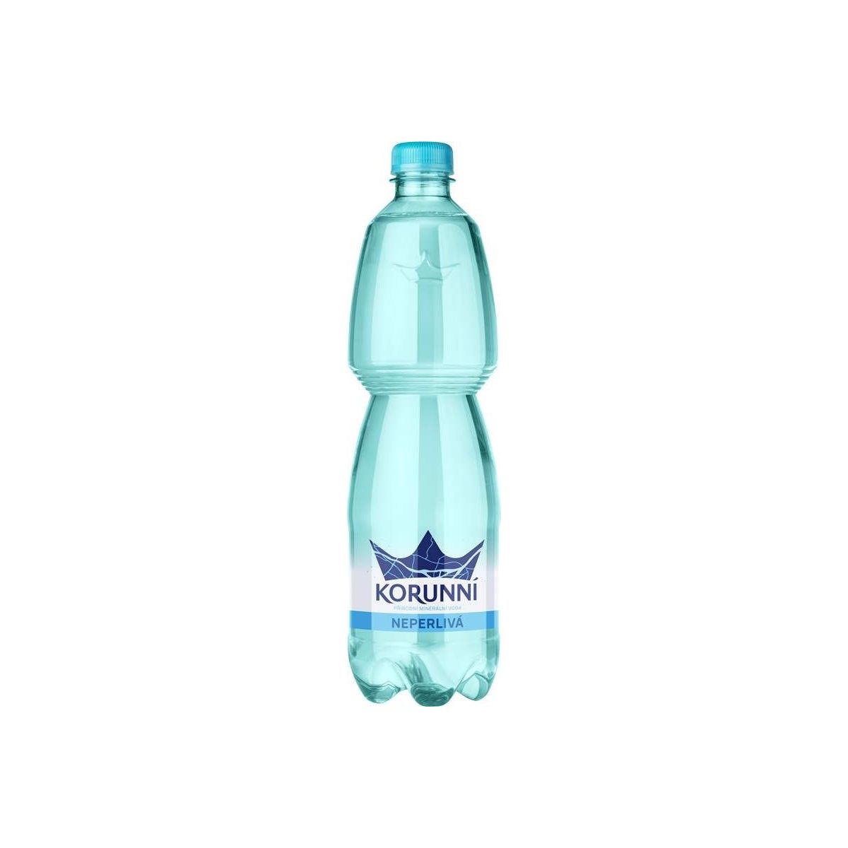 Korunní neperlivá 0,75l - PET
