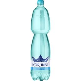 Korunní neperlivá 1,5l - PET