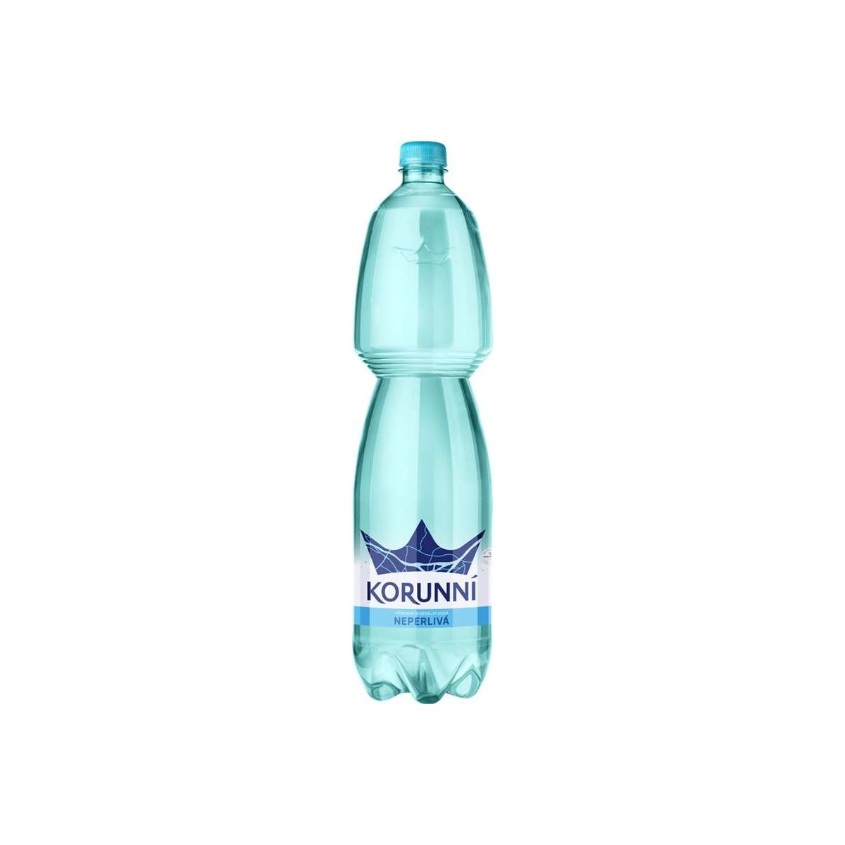 Korunní neperlivá 1,5l - PET