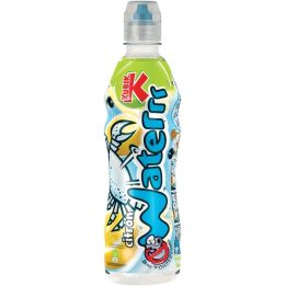 Kubík Waterrr Citron 0,5l PET