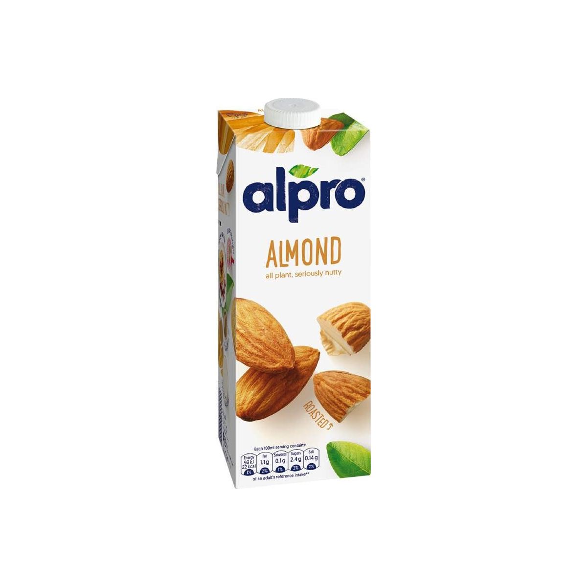 Alpro mandlový nápoj 1l