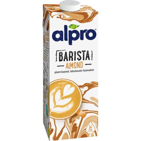 Alpro mandlový nápoj Barista 1l