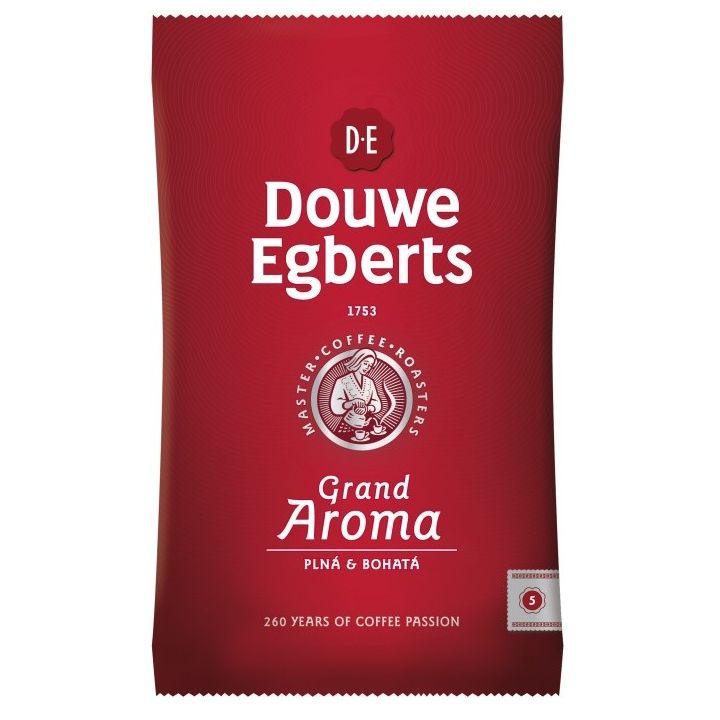 Douwe Egberts Grand Aroma 100g mletá