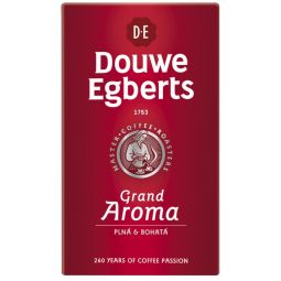 Douwe Egberts Grand Aroma 250g mletá