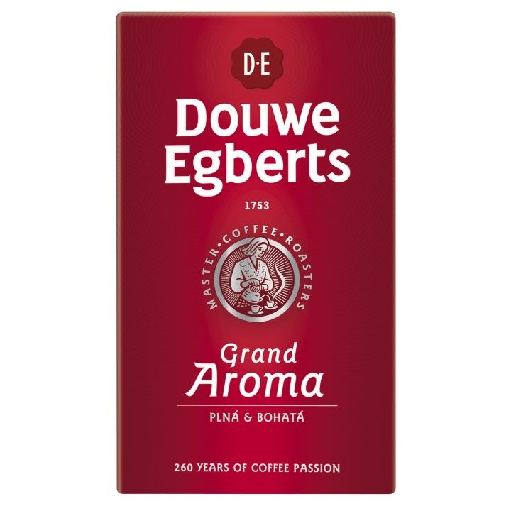 Douwe Egberts Grand Aroma 250g mletá