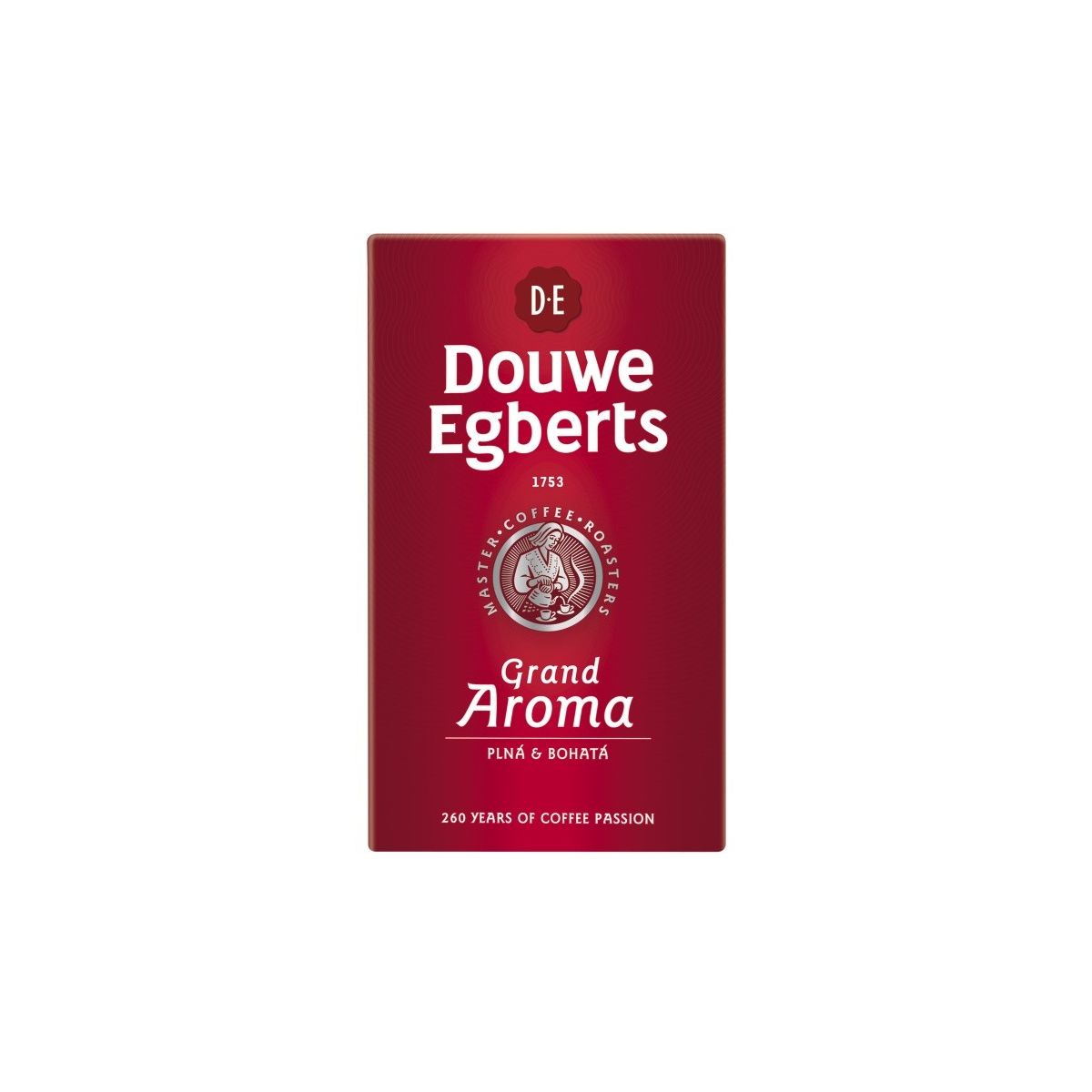 Douwe Egberts Grand Aroma 250g mletá