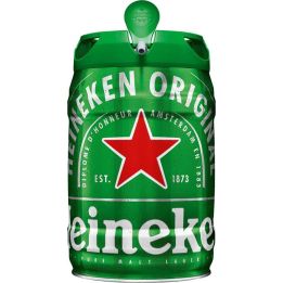 Heineken Draught Keg - soudek 5l
