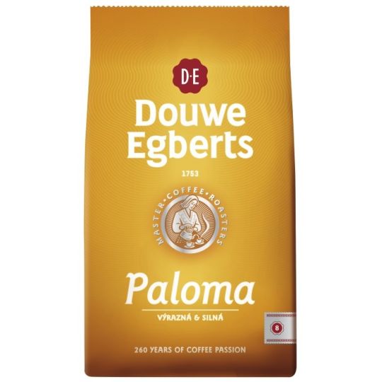 Douwe Egberts Paloma 250g mletá