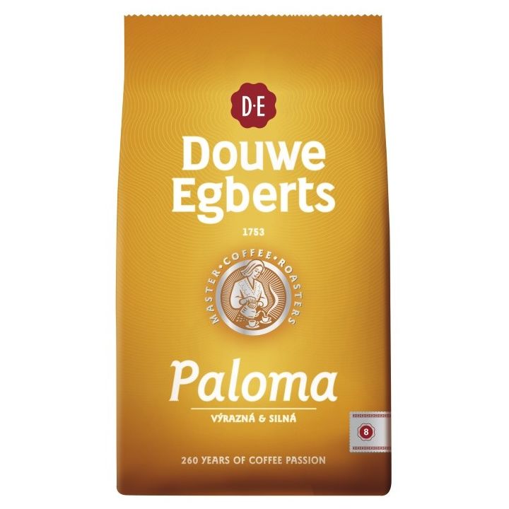 Douwe Egberts Paloma 250g mletá