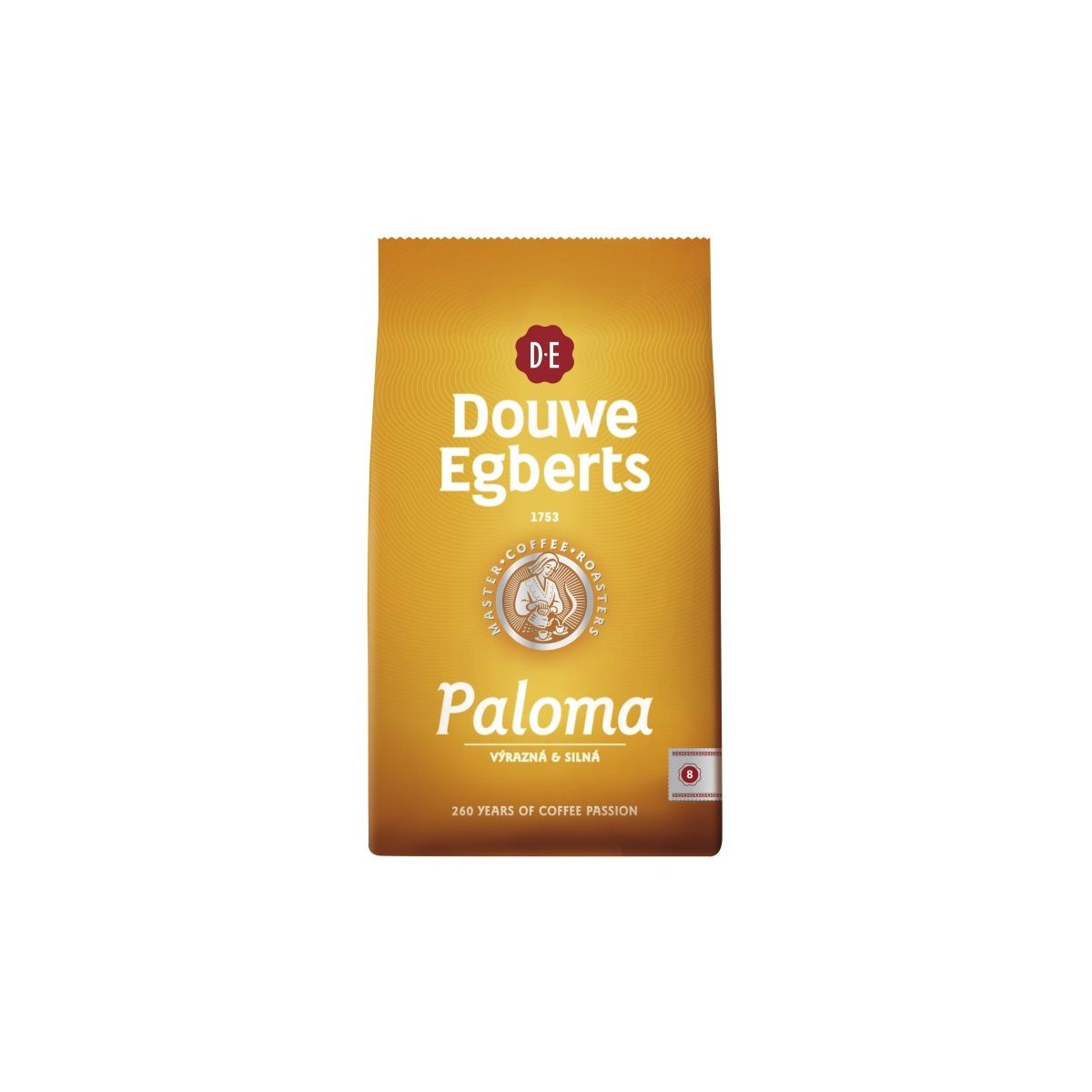 Douwe Egberts Paloma 250g mletá