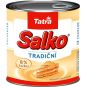 Tatra Salko zahuštěné mléko slazené 8% 1kg - plech