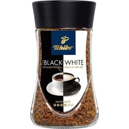 Tchibo Black & White 200g - instantní