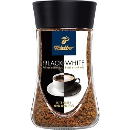 Tchibo Black & White 200g - instantní